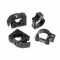 Quickfist Multipurpose Clamps (Set of 2)