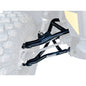 Can Am Defender HD10 High Clearance 2" Forward Offset A-Arms