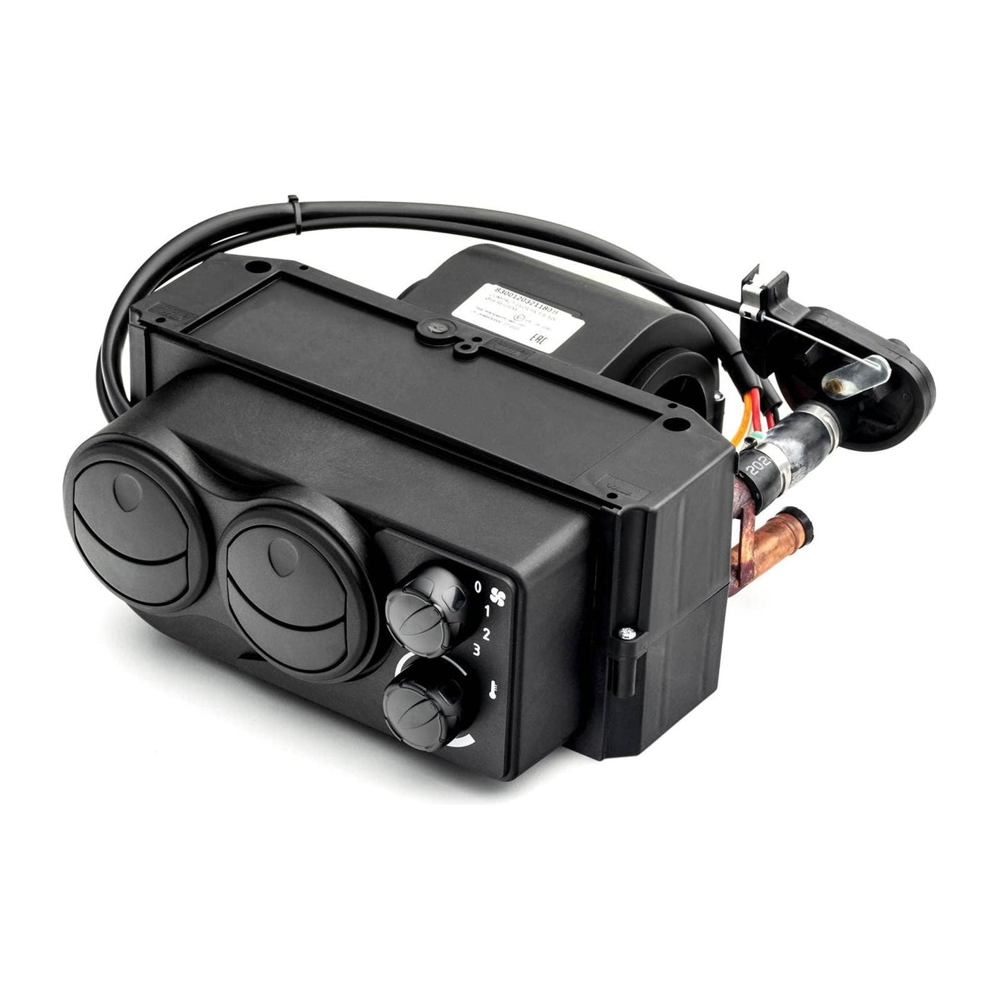 Can Am Defender Cab Heater | SuperATV