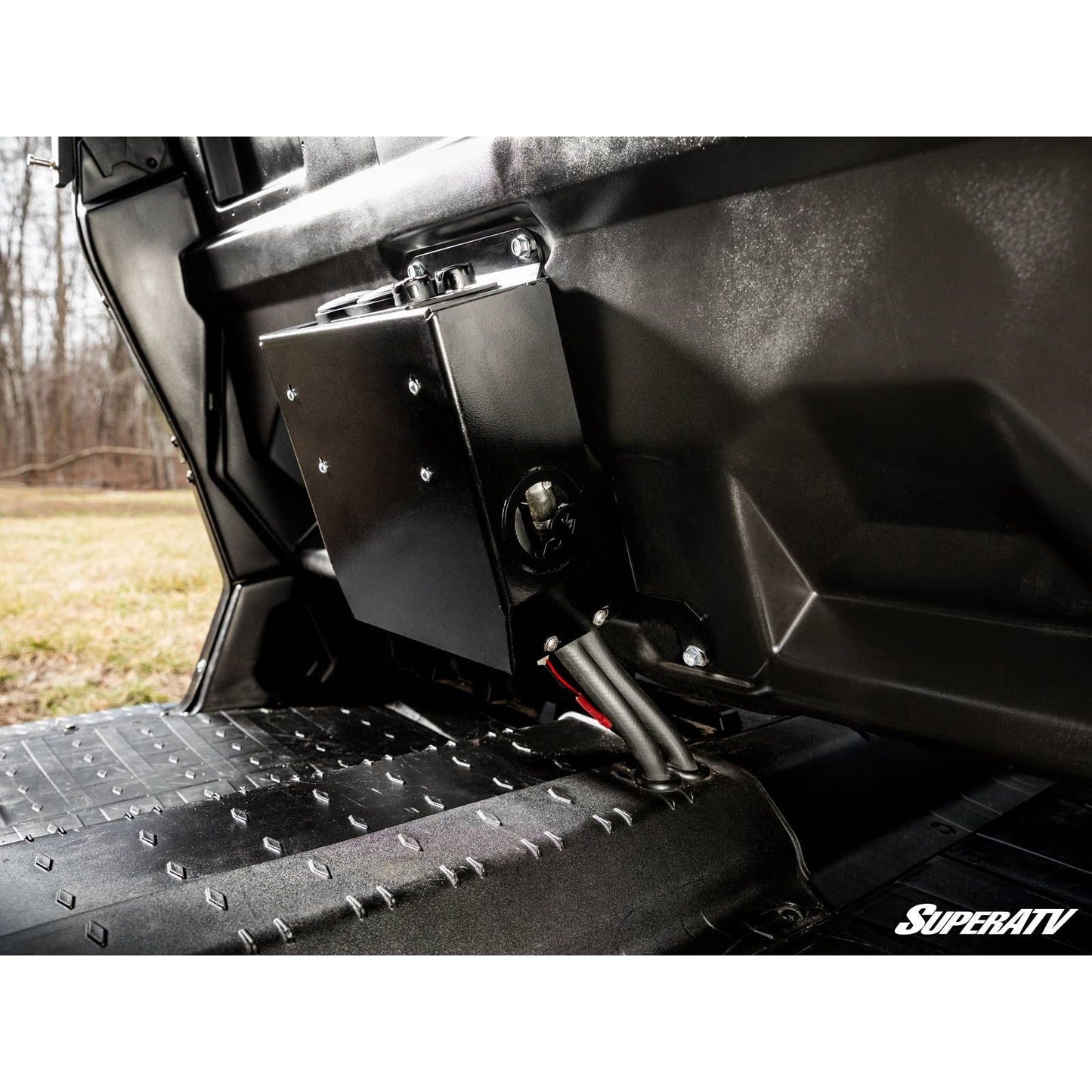 Can Am Defender Cab Heater
