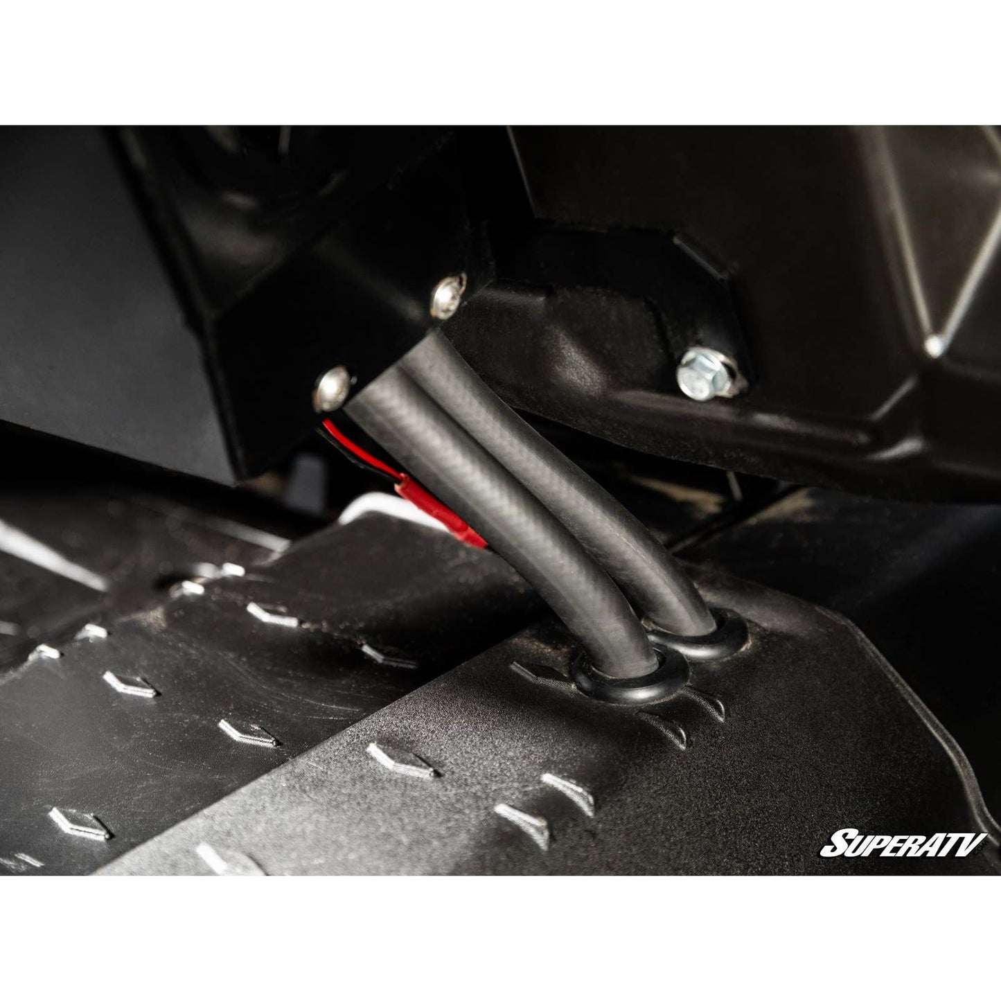 Can Am Defender Cab Heater