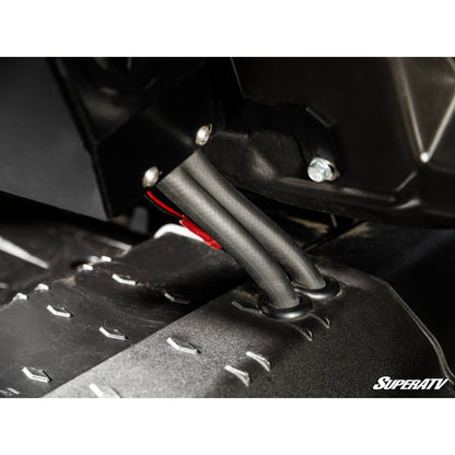 Can Am Defender Cab Heater