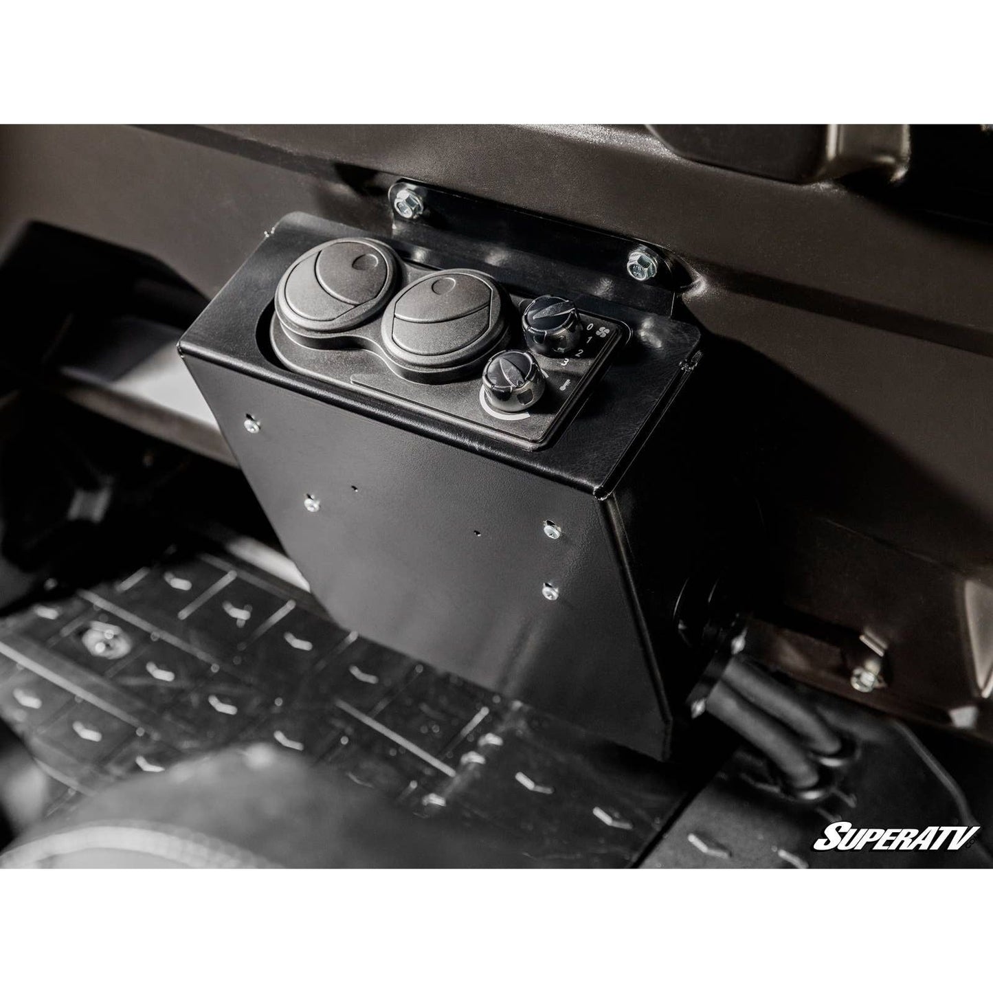 Can Am Defender Cab Heater