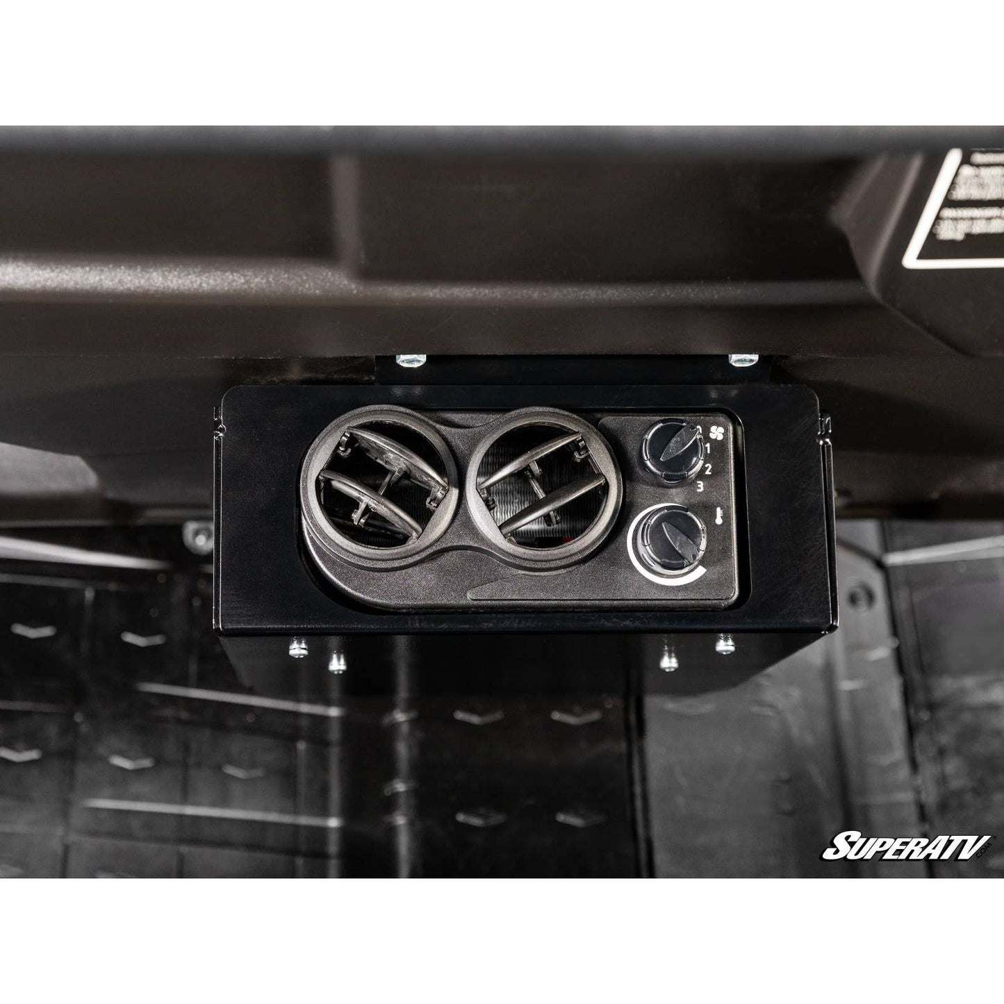 Can Am Defender Cab Heater