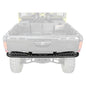 Can Am Defender Rear Bumper