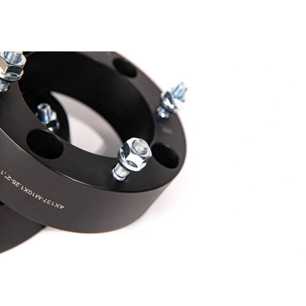 Can Am / Kawasaki 2" Wheel Spacers (Black)