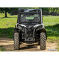 Can Am Commander Flip Down Glass Windshield