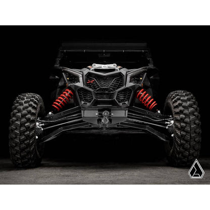 Can Am X3 72" High Clearance Boxed A-Arms