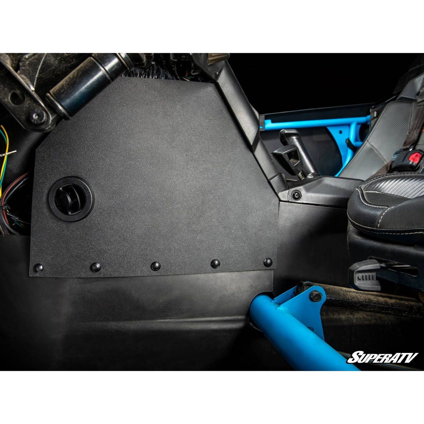 Can Am Maverick X3 In-Dash Cab Heater