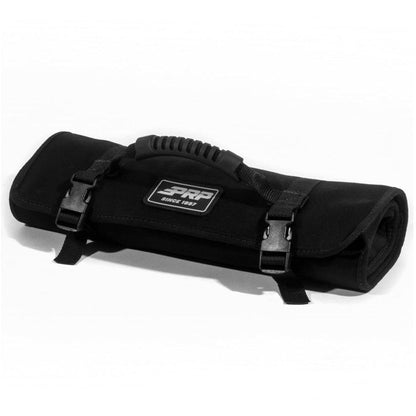Can Am Roll-Up Tool Bag with 35 Piece Tool Kit