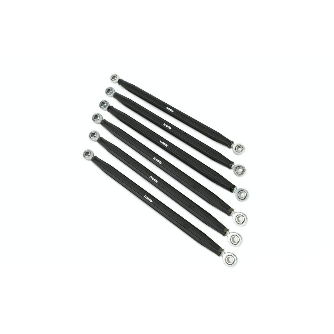 Can Am X3 72" Radius Rods