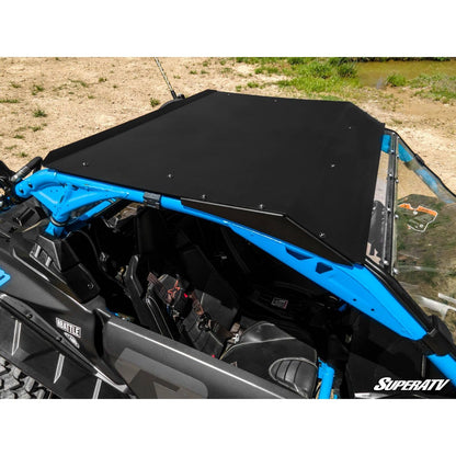 Can Am X3 Aluminum Roof
