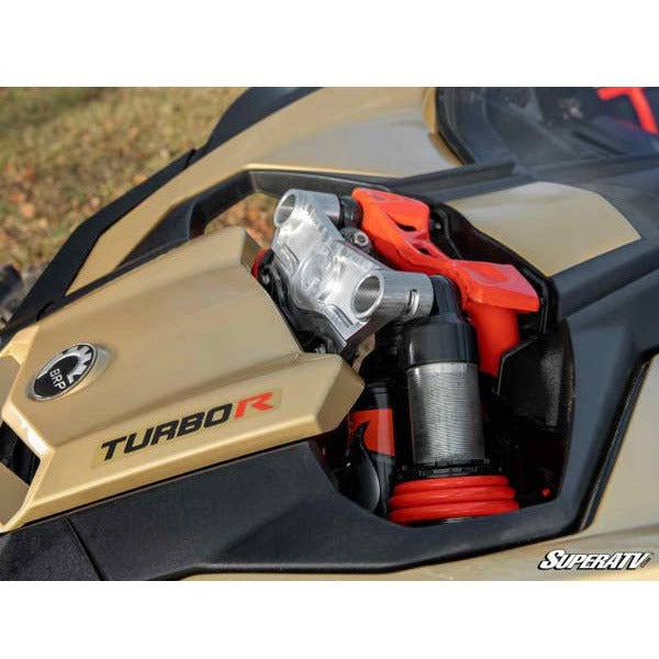 Can Am X3 Billet Shock Tower Brace
