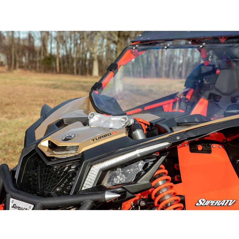 Can Am X3 Billet Shock Tower Brace
