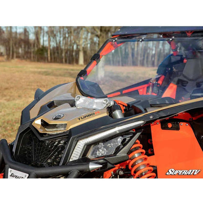 Can Am X3 Billet Shock Tower Brace