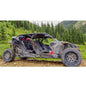 Can Am X3 Bump Seat with Harness
