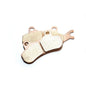 Can Am X3 / Defender Brake Pads