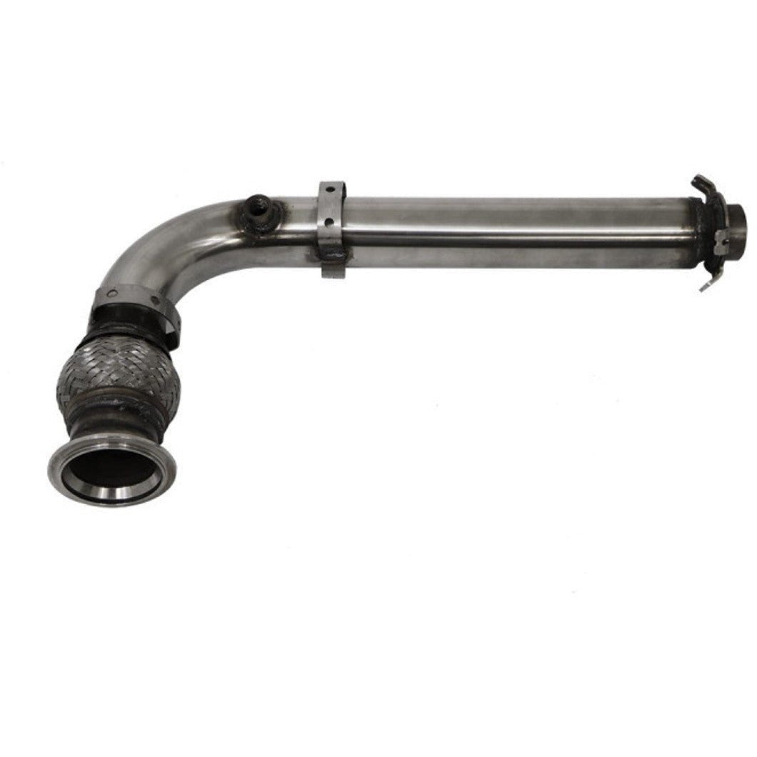 Can Am X3 Exhaust Race Pipe
