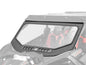 Can Am X3 Glass Windshield