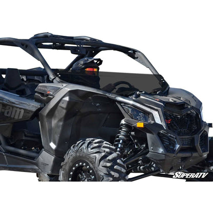 Can Am X3 Half Windshield