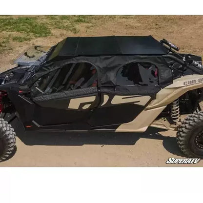 Can Am X3 MAX Aluminum Roof