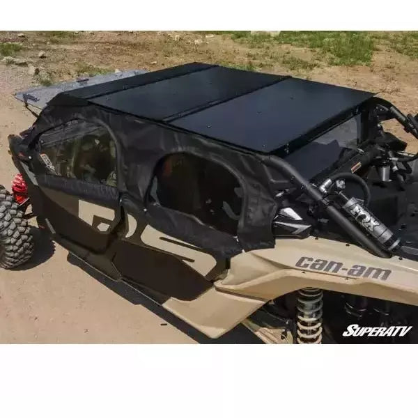 Can Am X3 MAX Aluminum Roof