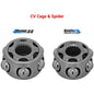 Can Am X3 Rhino 2.0 Heavy Duty Big Lift Axle