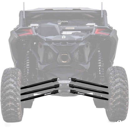 Can Am X3 Tubed Radius Arms
