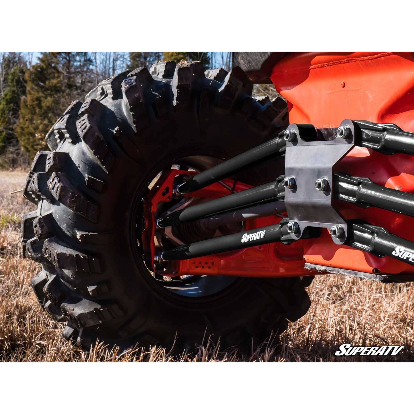 Can Am X3 Tubed Radius Arms