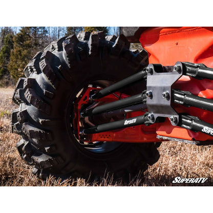 Can Am X3 Tubed Radius Arms