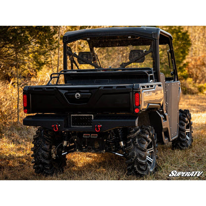 Can Am Defender HD10 2" Rear Offset A-Arms