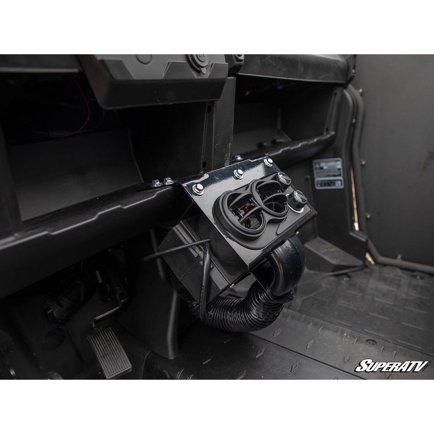 Can Am Defender Cab Heater
