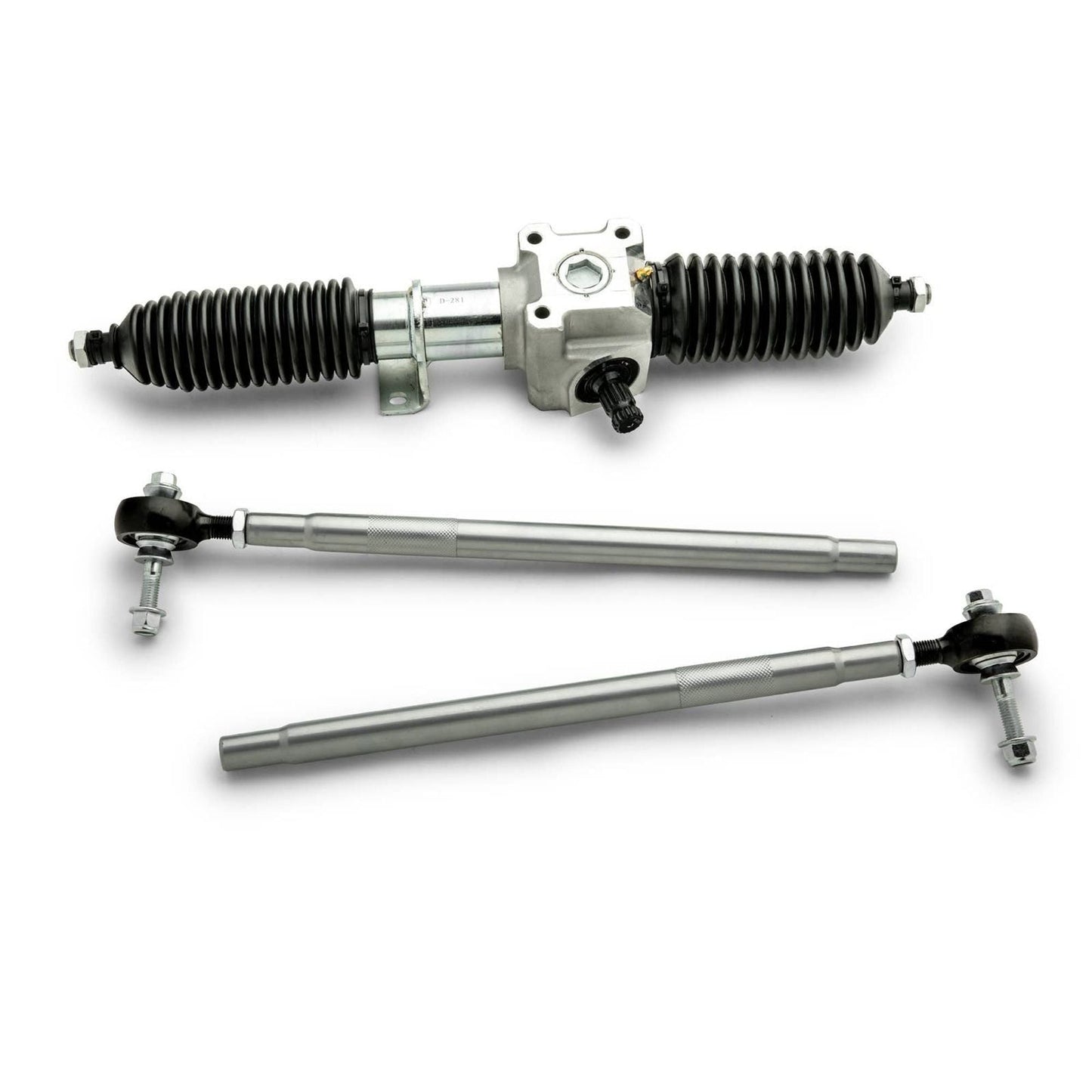 Can Am Defender HD10 RackBoss 2.0 Rack & Pinion | SuperATV