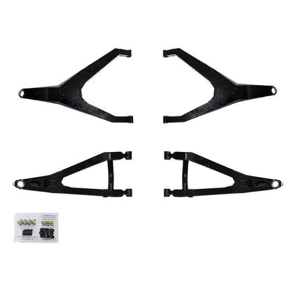 Can Am X3 Long Travel Kit Boxed A-Arms