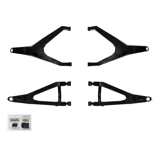 Can Am X3 Long Travel Kit Boxed A-Arms