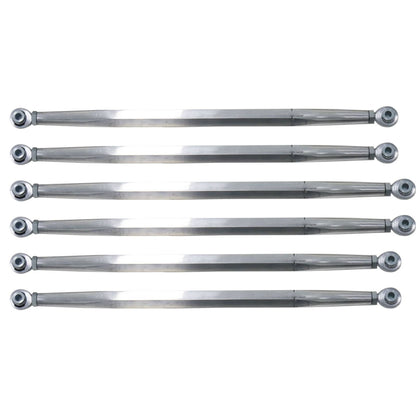 Can Am X3 Long Travel Kit Boxed A-Arms