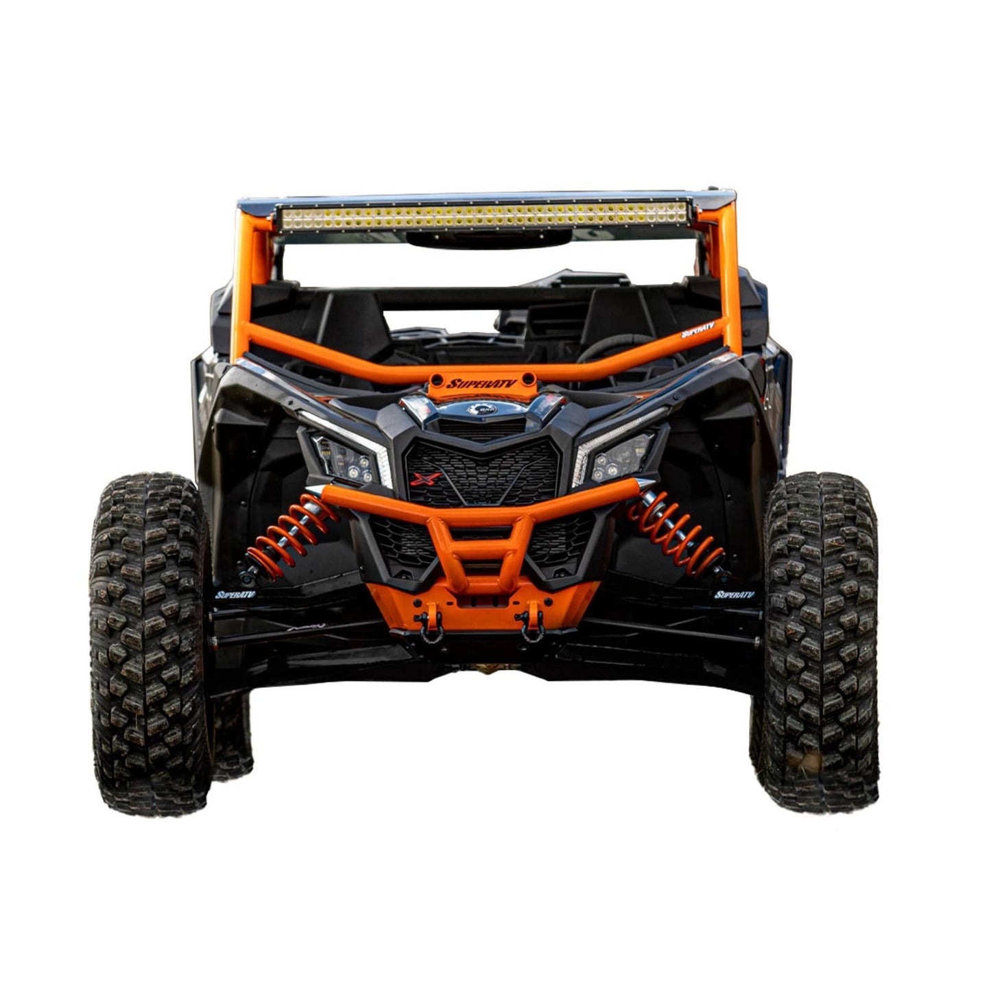 Can Am X3 Long Travel Kit Boxed A-Arms