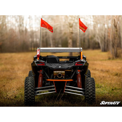 Can Am X3 Long Travel Kit Boxed A-Arms