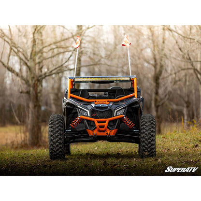 Can Am X3 Long Travel Kit Boxed A-Arms