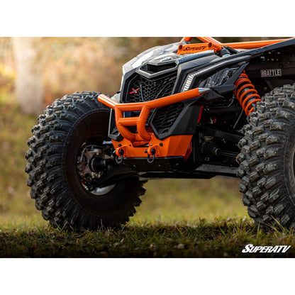 Can Am X3 Long Travel Kit Boxed A-Arms