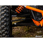 Can Am X3 Long Travel Kit Boxed A-Arms