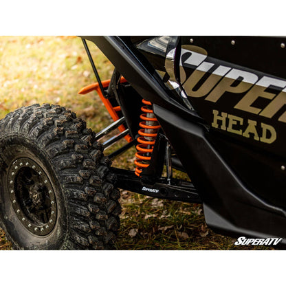 Can Am X3 Long Travel Kit Boxed A-Arms