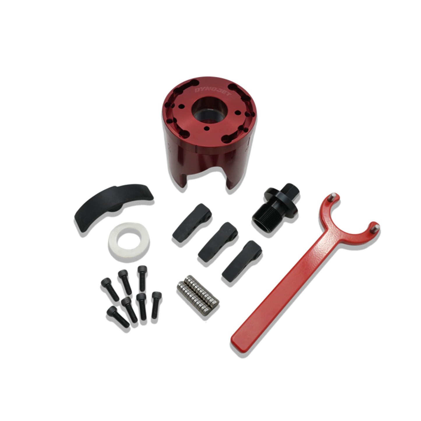Can Am X3 Magnet Adjustable PDrive Clutch Arm Kit + Helix