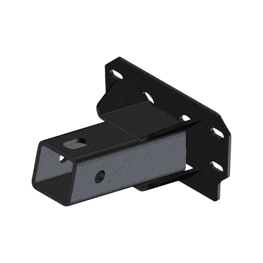 Polaris Ranger XP 1000 Front Lower 2" Receiver