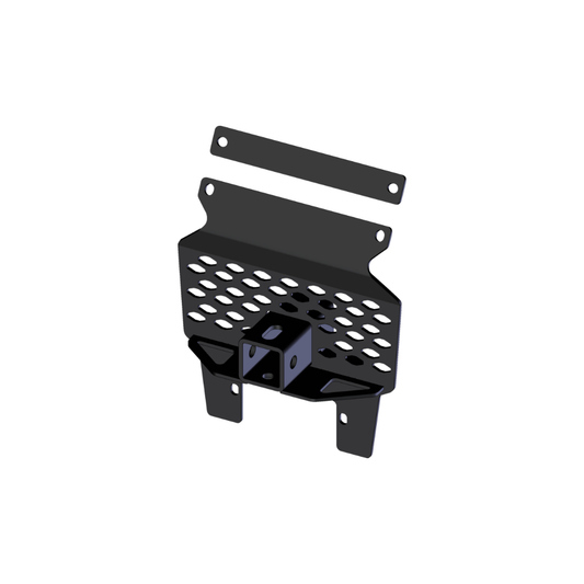 Honda Pioneer 1000 Front 2" Receiver