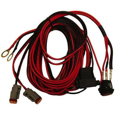 Dual Light Wiring Harness