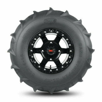 Sand Stripper Paddle Tire