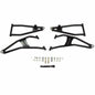 High Lifter Polaris RZR XP 900 Front Forward Upper & Lower Control Arms