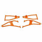 High Lifter Polaris RZR XP 900 Front Forward Upper & Lower Control Arms