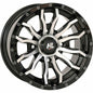 HL21 Wheel (Gloss Black/Machined)